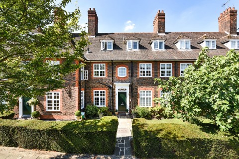 Southway, 20 Market Place, Hampstead Garden Suburb