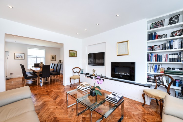 View Full Details for Southway, 20 Market Place, Hampstead Garden Suburb