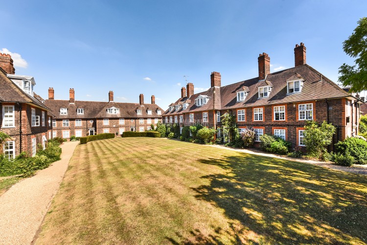 View Full Details for Southway, 20 Market Place, Hampstead Garden Suburb