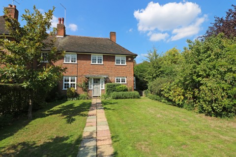 Brookland Hill, Hampstead Garden Suburb