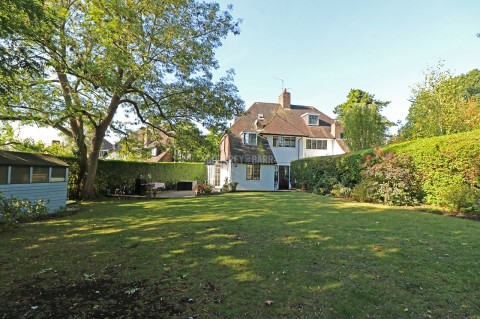 Cornwood Close, Hampstead Garden Suburb