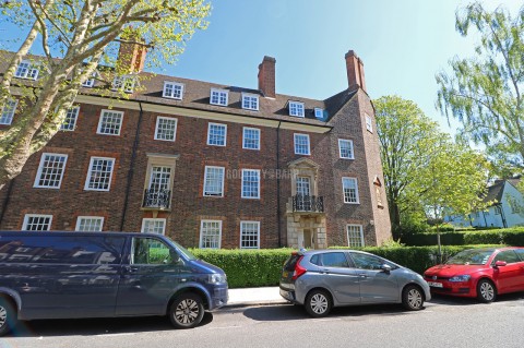 Temple Fortune Lane, Hampstead Garden Suburb