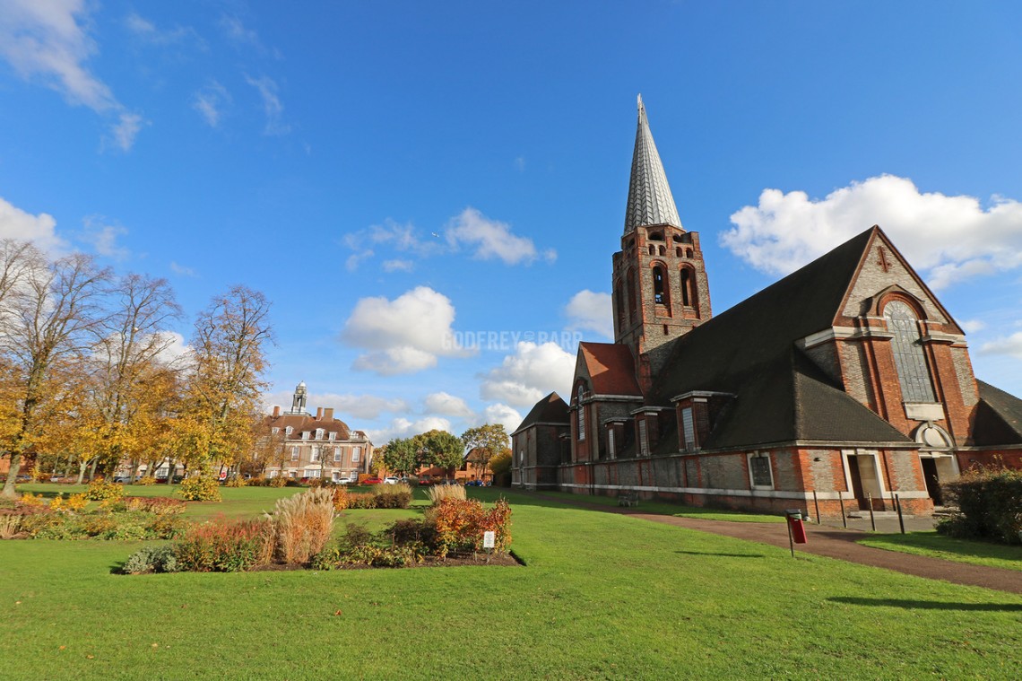 Images for Hill Close, Hampstead Garden Suburb