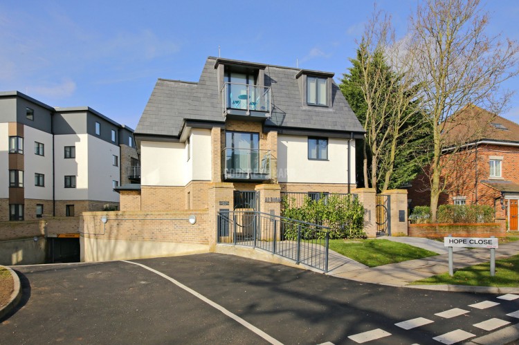 View Full Details for Hope Close, Hendon