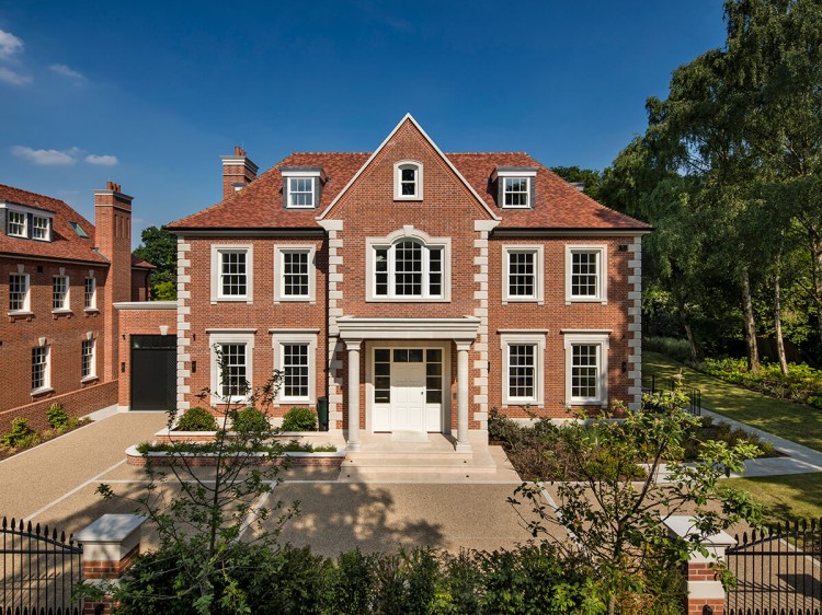 View Full Details for The Bishops Avenue, Kenwood