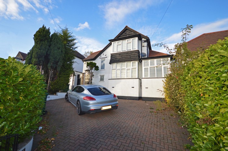 View Full Details for Bunns Lane, Mill Hill