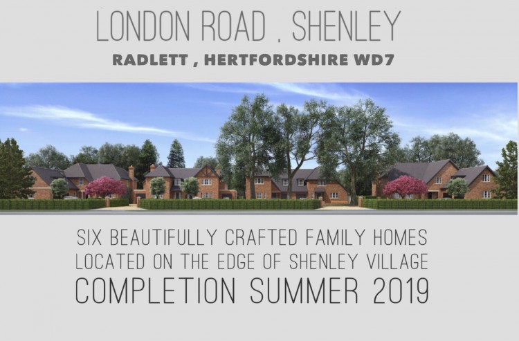 View Full Details for London Road, Shenley, Radlett