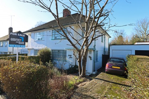 Ludlow Way, Hampstead Garden Suburb