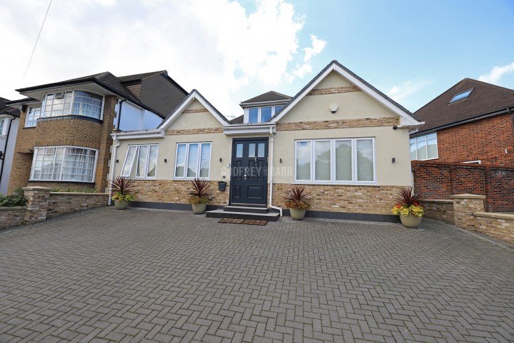 View Full Details for Tenterden Gardens, Hendon