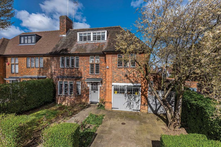 View Full Details for Middleway, Hampstead Garden Suburb