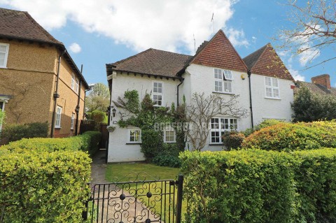 Brookland Hill, Hampstead Garden Suburb