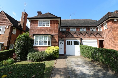 Hill Top, Hampstead Garden Suburb