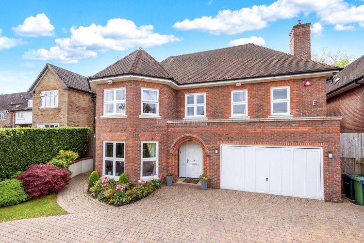 View Full Details for Harmsworth Way, Totteridge