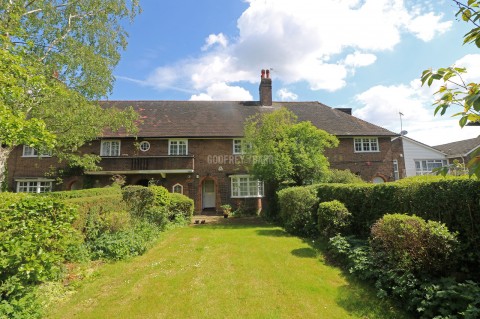 Neale Close, Hampstead Garden Suburb