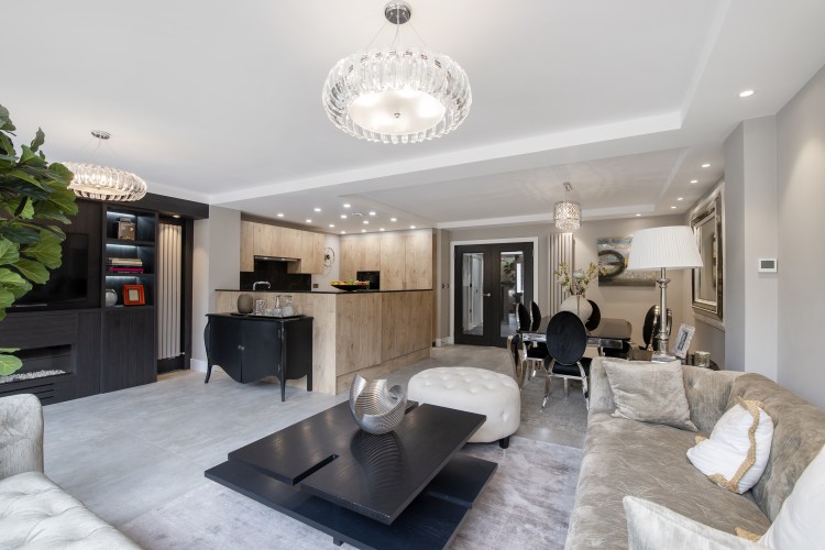 View Full Details for St. Johns Wood Park, St. Johns Wood