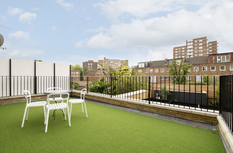 View Full Details for St. Johns Wood Park, St. Johns Wood