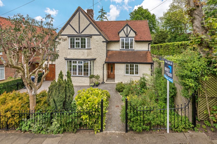 View Full Details for Lawrence Gardens, Mill Hill