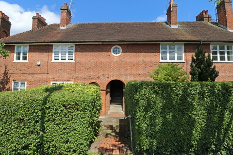 Addison Way, Hampstead Garden Suburb