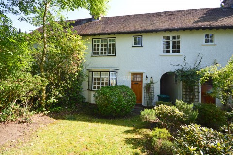 Oakwood Road, Hampstead Garden Suburb