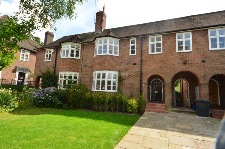 View Full Details for Rotherwick Road, Hampstead Garden Suburb