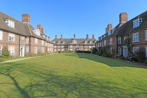 Bigwood Court, Hampstead Garden Suburb