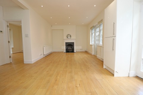 Oakwood Road, Hampstead Garden Suburb