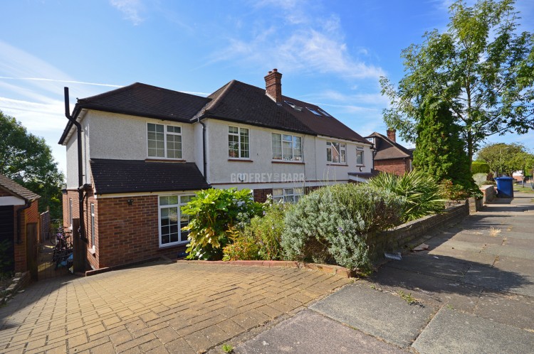 View Full Details for The Reddings, Mill Hill