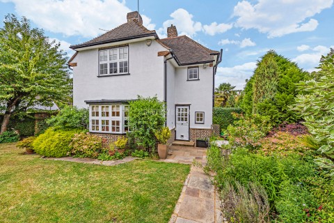 Brookland Rise, Hampstead Garden Suburb