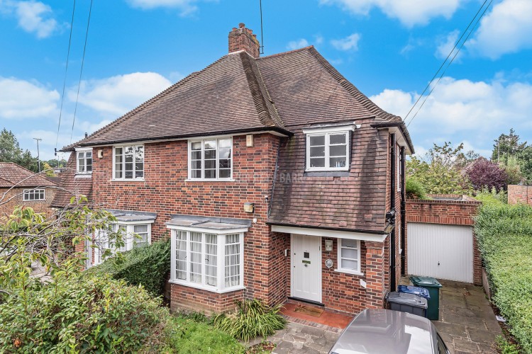 View Full Details for Harford Walk, Hampstead Garden Suburb