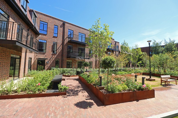 View Full Details for Hampstead Reach, Hampstead Garden Suburb / Golders Hill