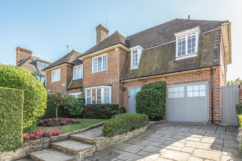 Hill Top, Hampstead Garden Suburb