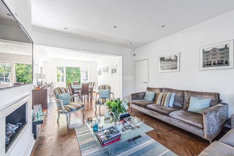 View Full Details for Hill Top, Hampstead Garden Suburb