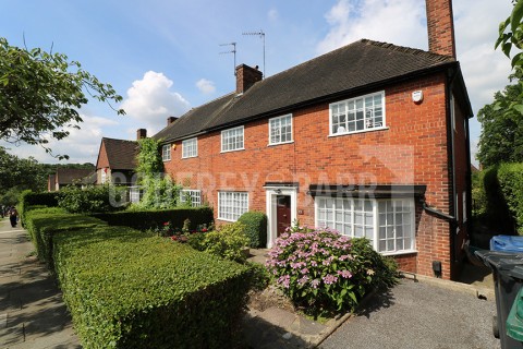 Brookland Rise, Hampstead Garden Suburb