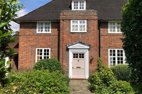 Cotman Close, Hampstead Garden Suburb