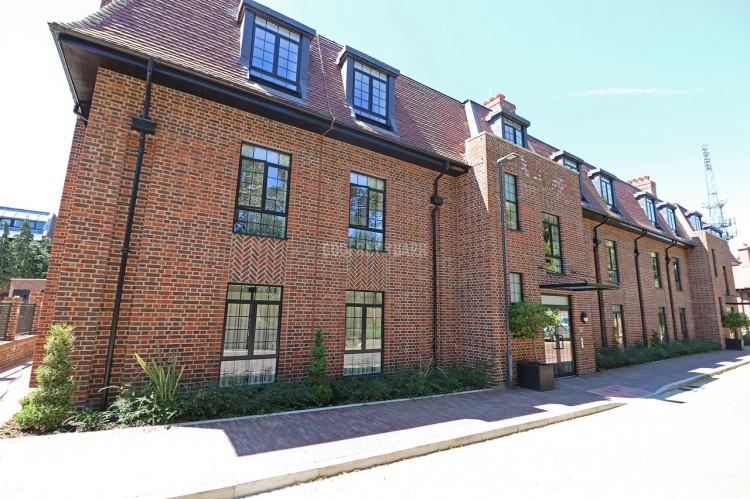 View Full Details for Chandos Way, Hampstead Garden Suburb