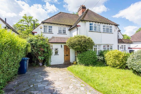 Brookland Close, Hampstead Garden Suburb