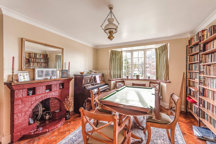 View Full Details for Hill Top, Hampstead Garden Suburb