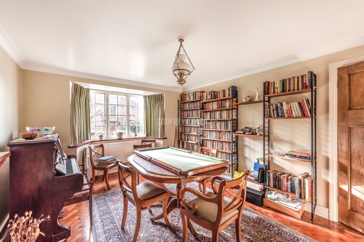 View Full Details for Hill Top, Hampstead Garden Suburb