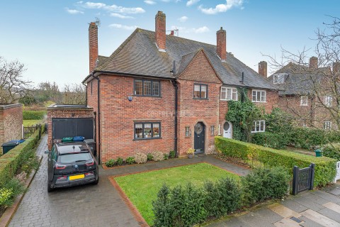 Hampstead Garden Suburb, London