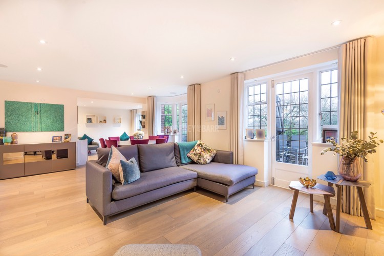 View Full Details for Hampstead Garden Suburb, London