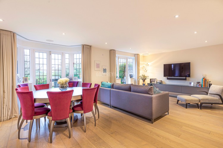 View Full Details for Hampstead Garden Suburb, London