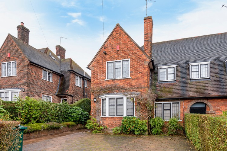 View Full Details for Blandford Close, Hampstead Garden Suburb