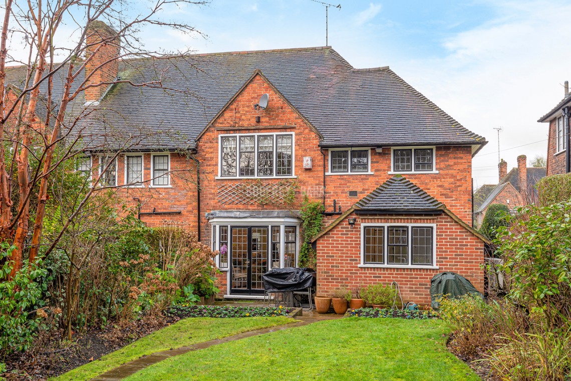 Images for Blandford Close, Hampstead Garden Suburb