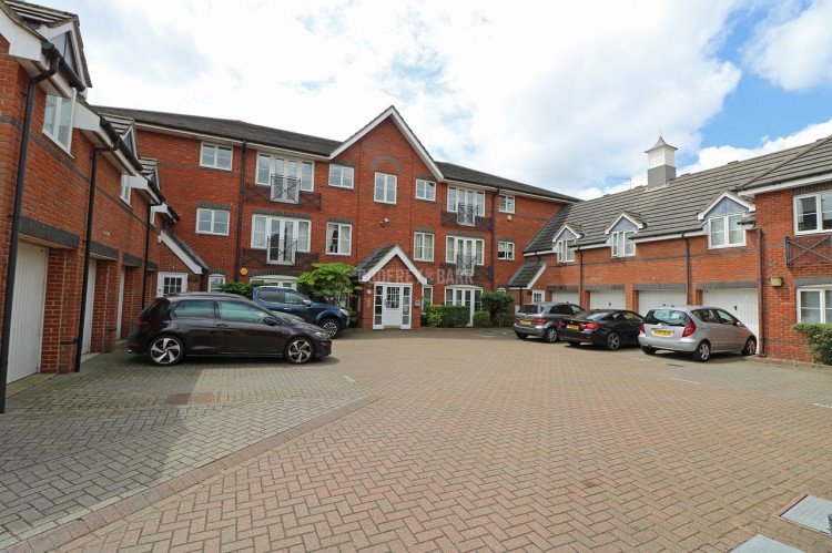 View Full Details for Bloomsbury Close, Mill Hill