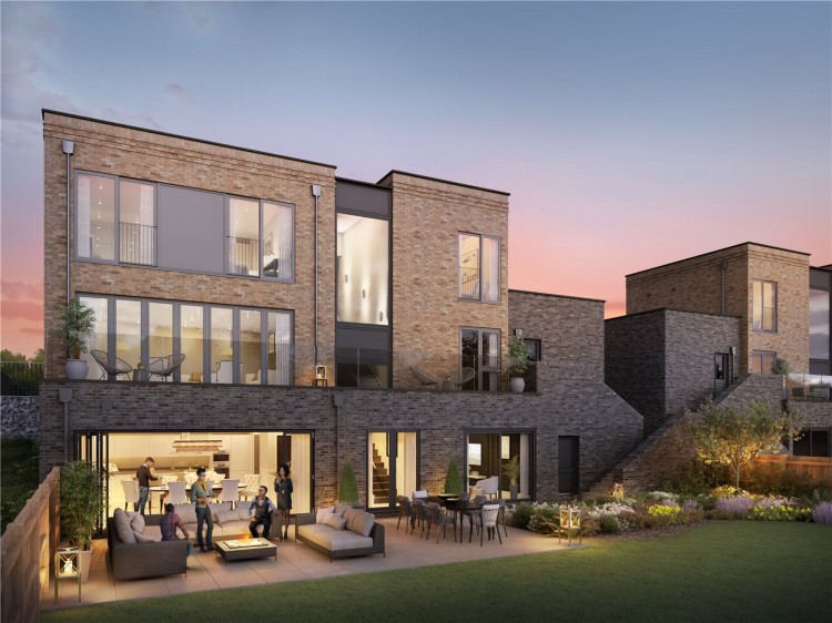 View Full Details for The Ridgeway, Mill Hill VIllage