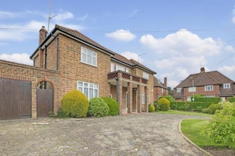 Vivian Way, Hampstead Garden Suburb