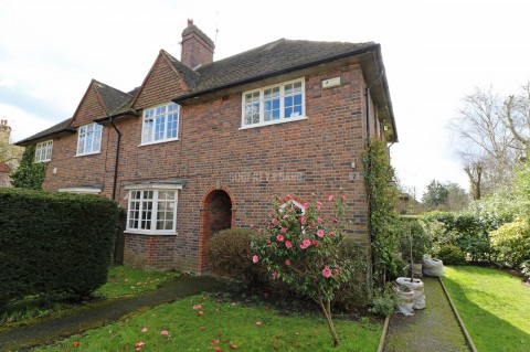 Neale Close, Hampstead Garden Suburb