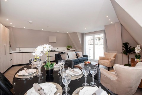 Woodlands, Golders Green