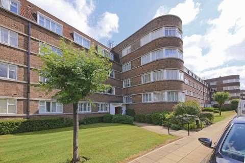 Belvedere Court, Hampstead Garden Suburb