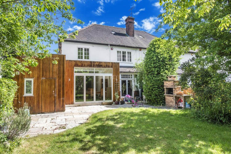 View Full Details for Lyndhurst Avenue, Mill Hill